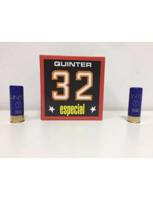 Cartucho Quinter 32gr (Consultar precio)