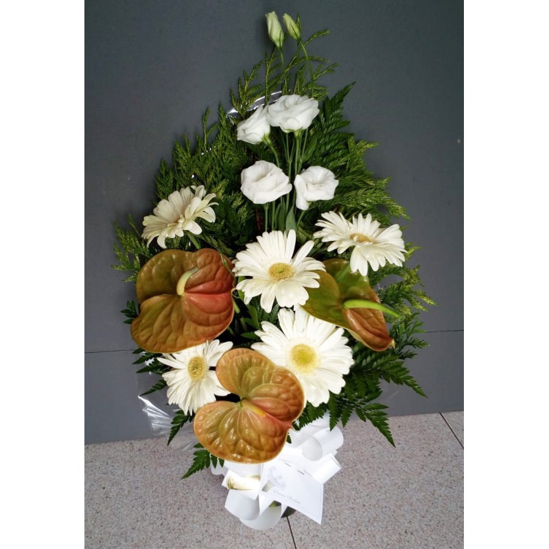 Ramo de Funeral 2