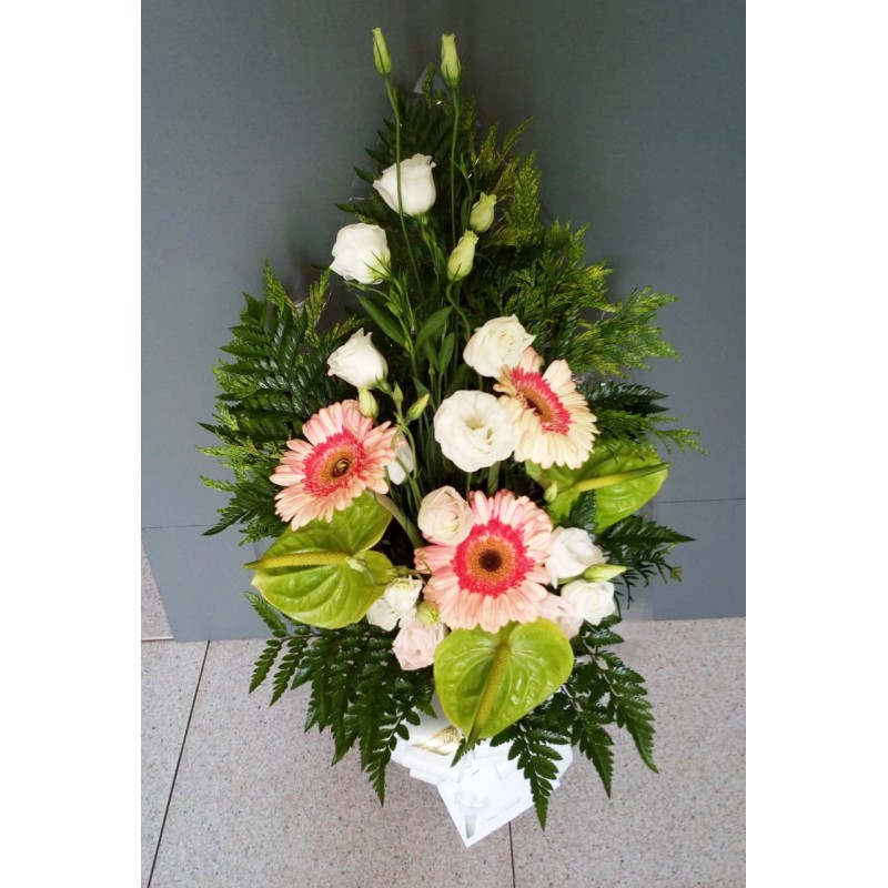 Ramo de Funeral 3
