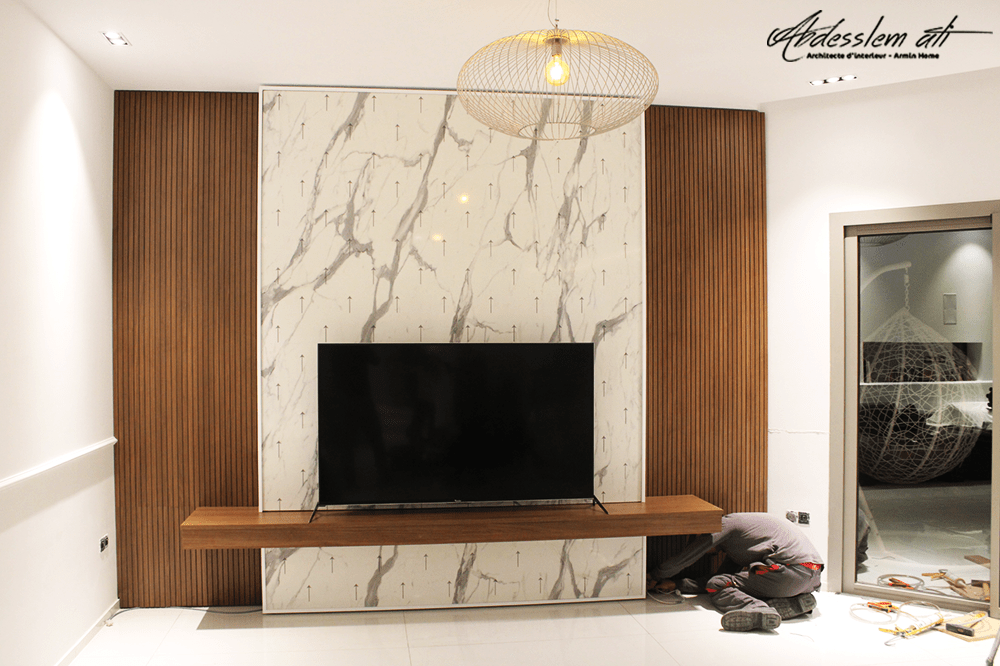 Revêtement mural Sfax ARmin Home