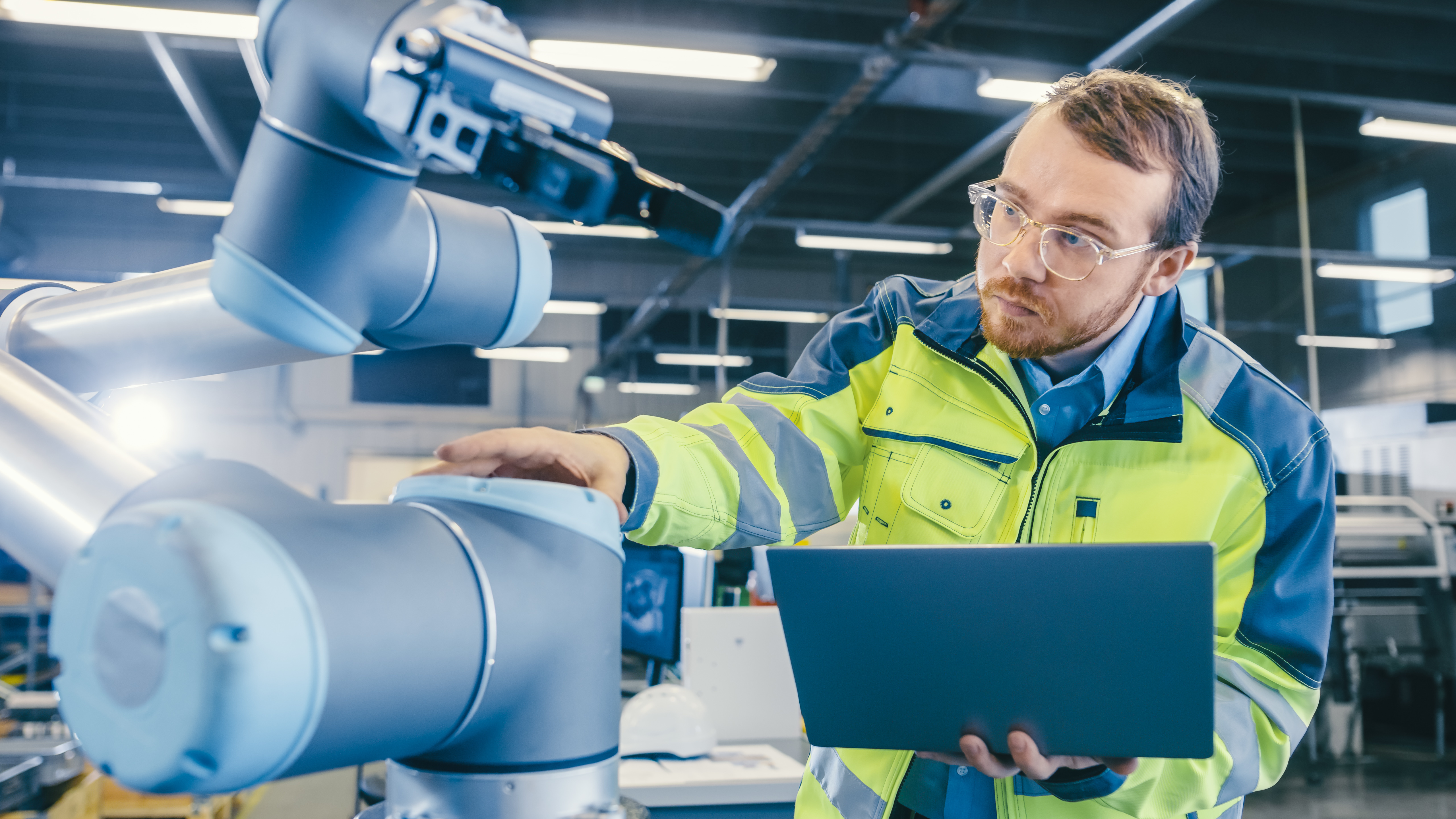 Collaborative Composite Sheet Layups Advanced Robotics for Manufacturing