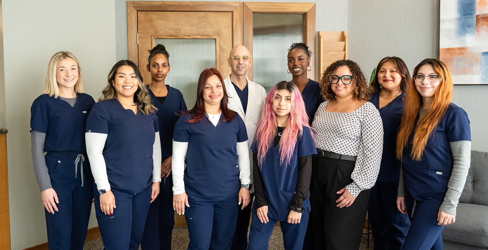 Chicago Oral Surgery Office Dental Implants in Chicago Wisdom Teeth