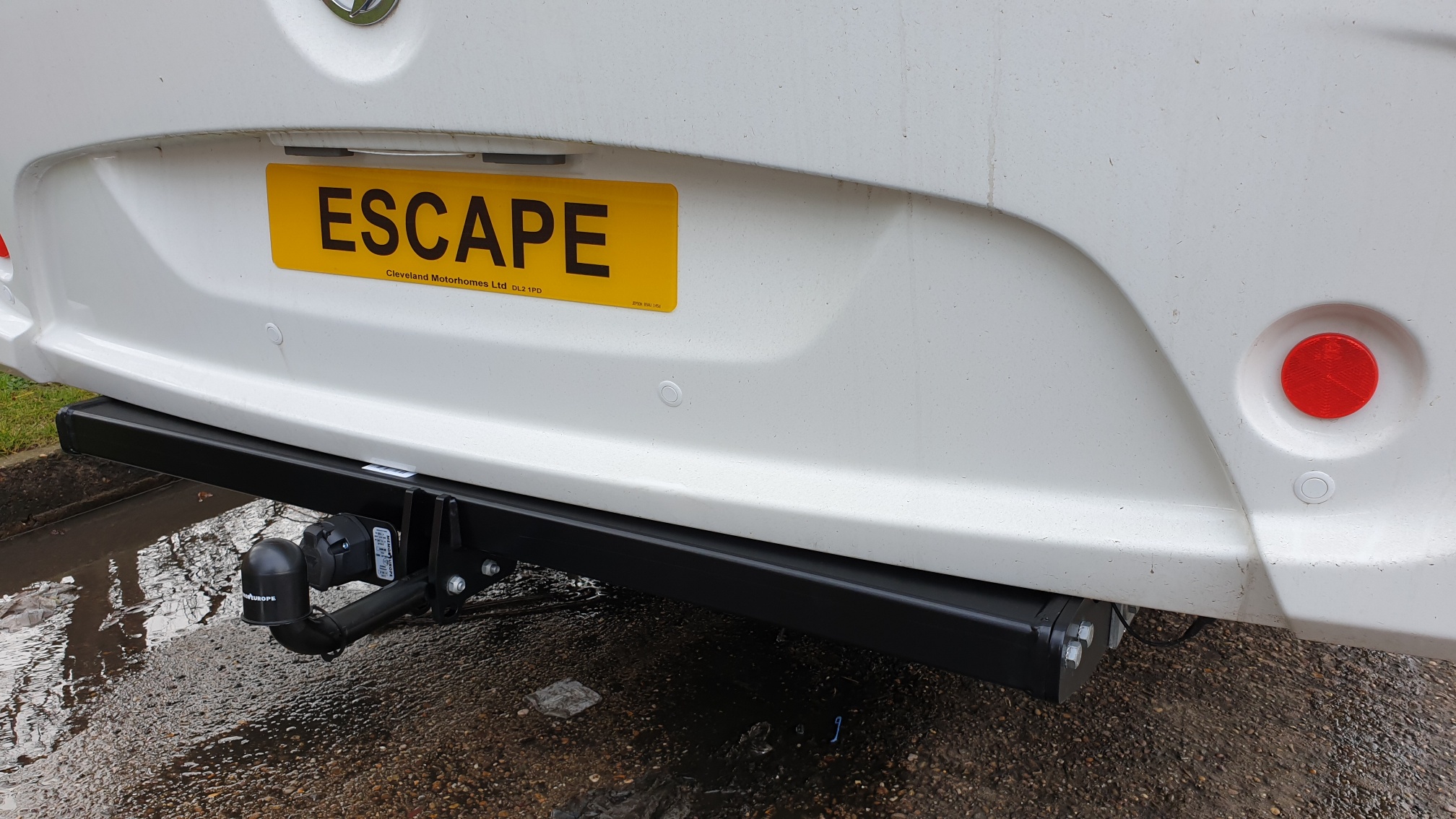 Motorhome Towbars, Towbars For Motorhomes and Towbars For Campervans