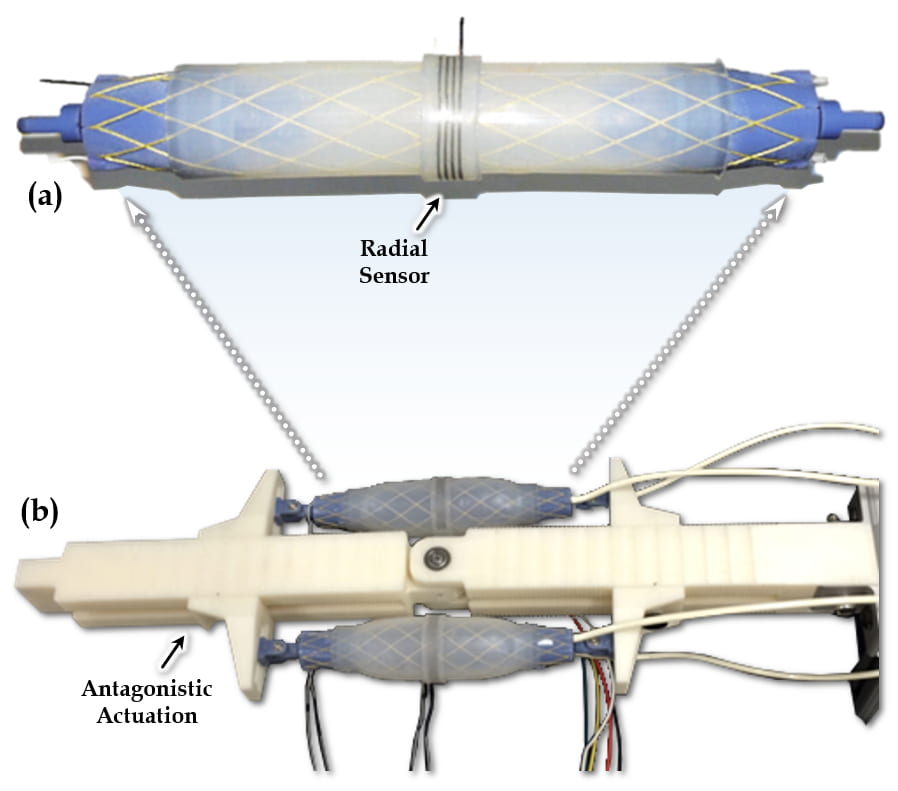 Soft Pneumatic Actuators Adaptive Robotic Manipulation (ARM) Laboratory