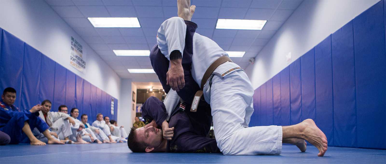 Bergen County Brazilian Jiu Jitsu Martial Arts Classes in NJ