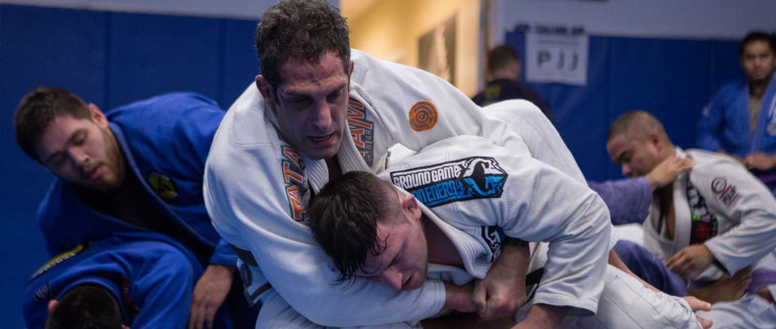 Bergen County Brazilian Jiu Jitsu Martial Arts Classes in NJ