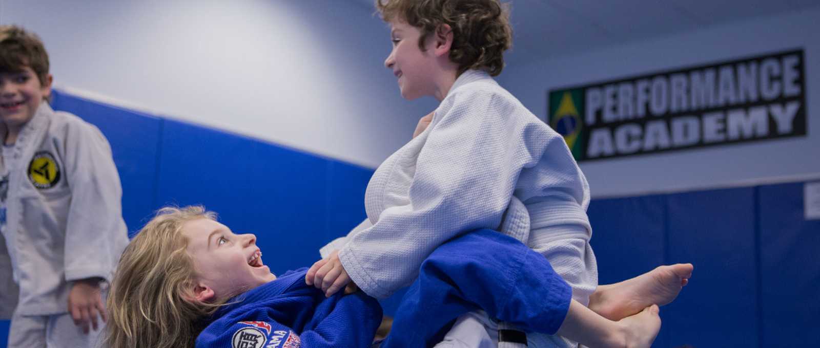 Bergen County Brazilian Jiu Jitsu Martial Arts Classes in NJ