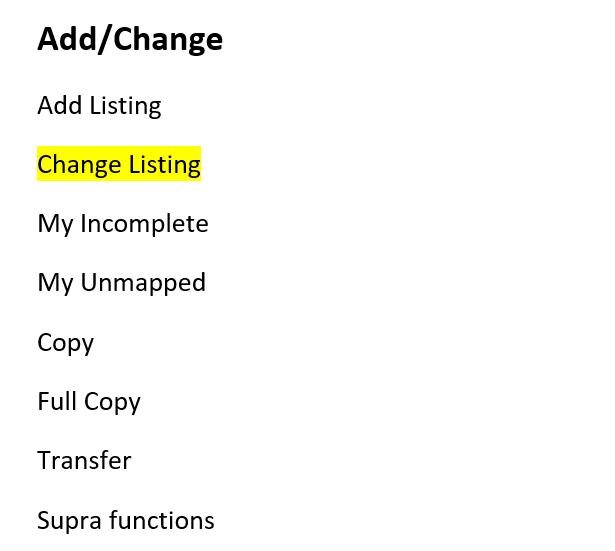 How to Pend a Listing ARMLS Blog