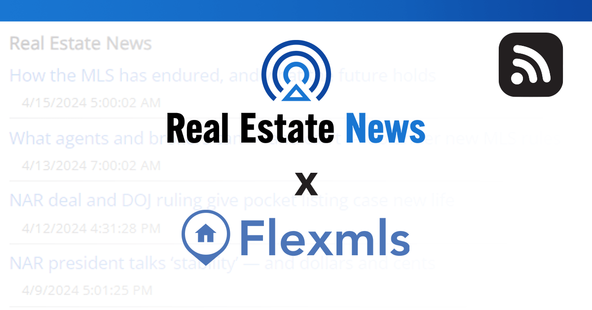 Adding an RSS Feed for Real Estate News ARMLS Blog