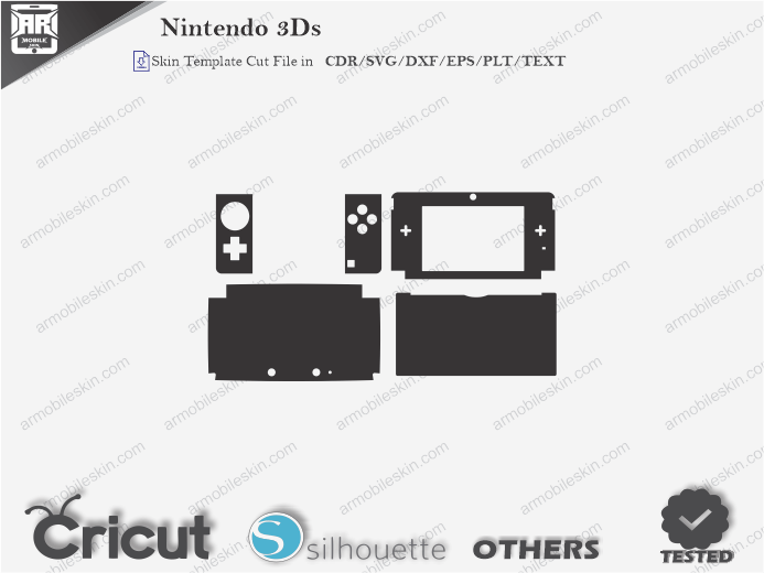 3ds Template