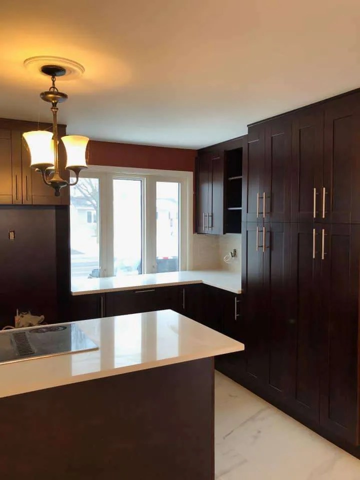 Kitchen Montreal Armoires en gros