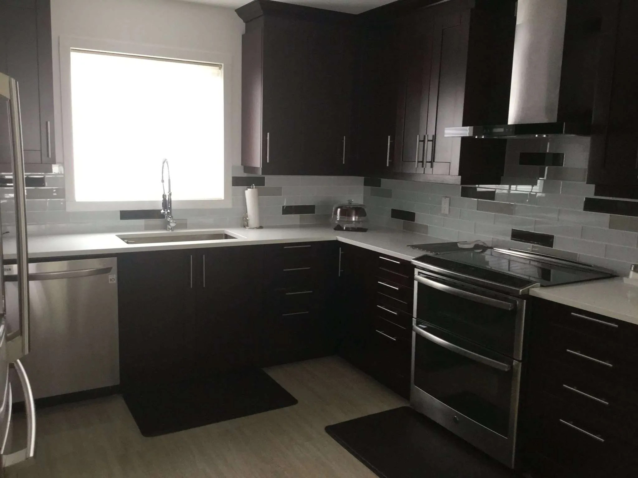 Tuscan Collection Kitchen Montreal Armoires en gros