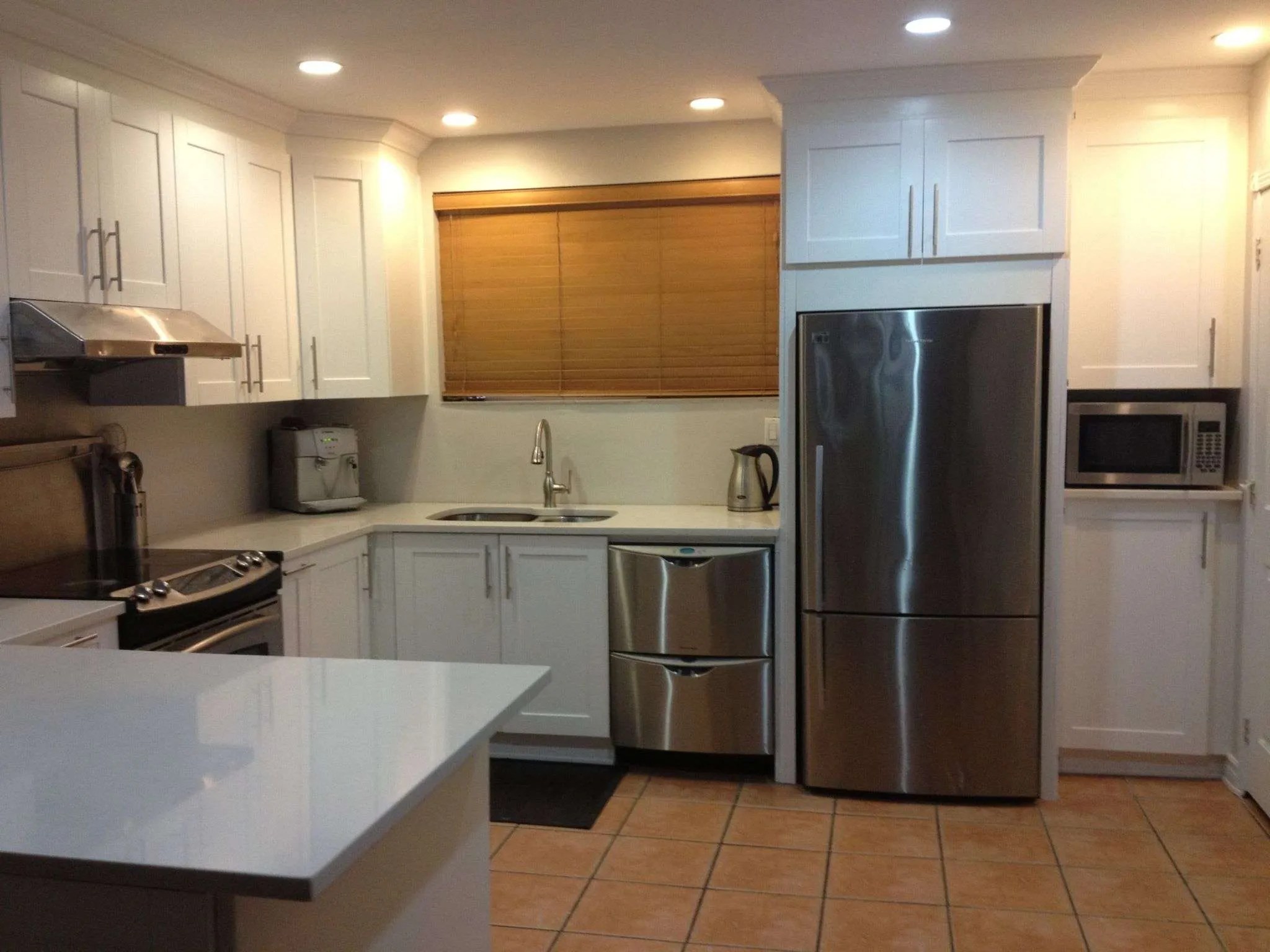 Tuscan Collection Kitchen Montreal Armoires en gros