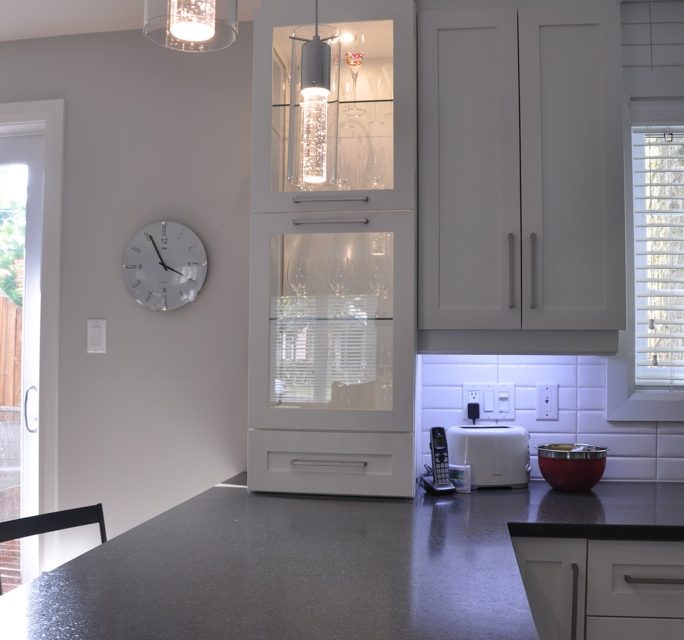 Armoires de cuisine Armoires Jason Savard