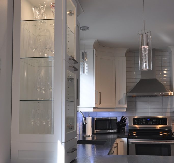 Armoires de cuisine Armoires Jason Savard