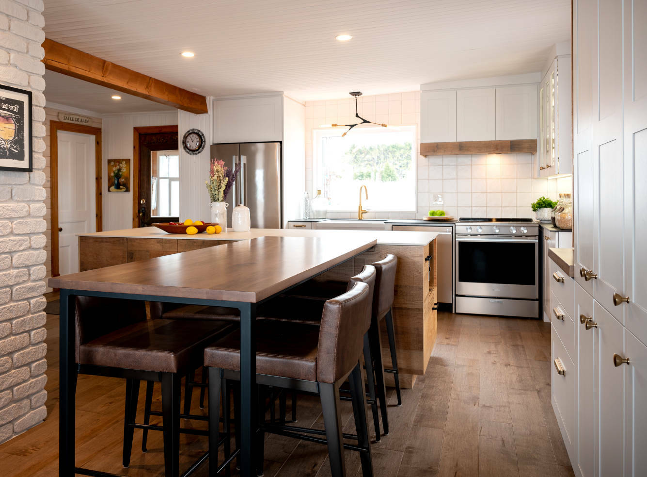 Armoires Perreault Tout est meilleur avec Perreault