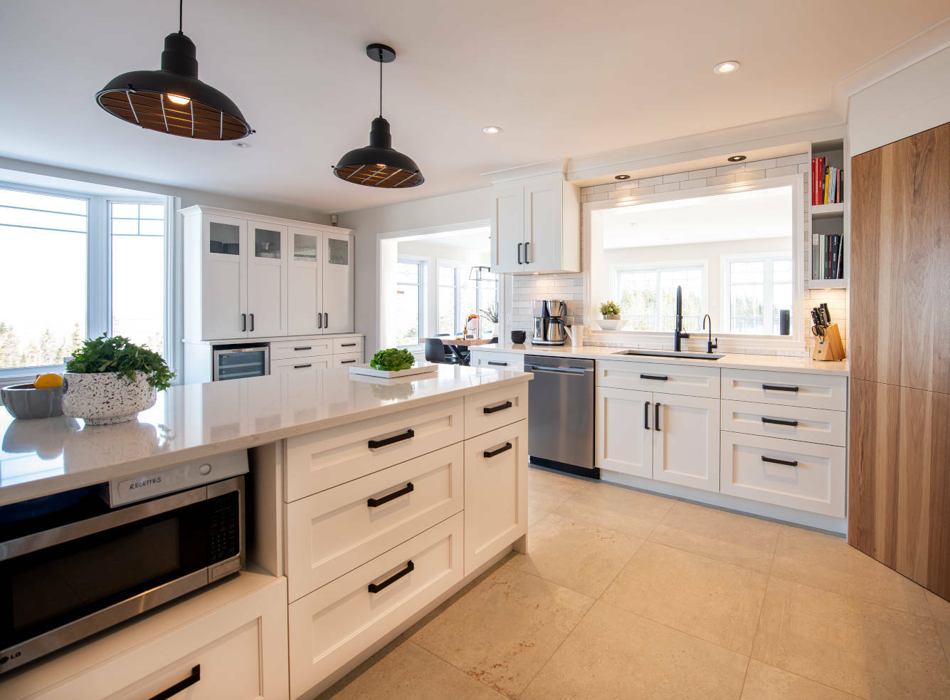 Armoires Perreault Tout est meilleur avec Perreault