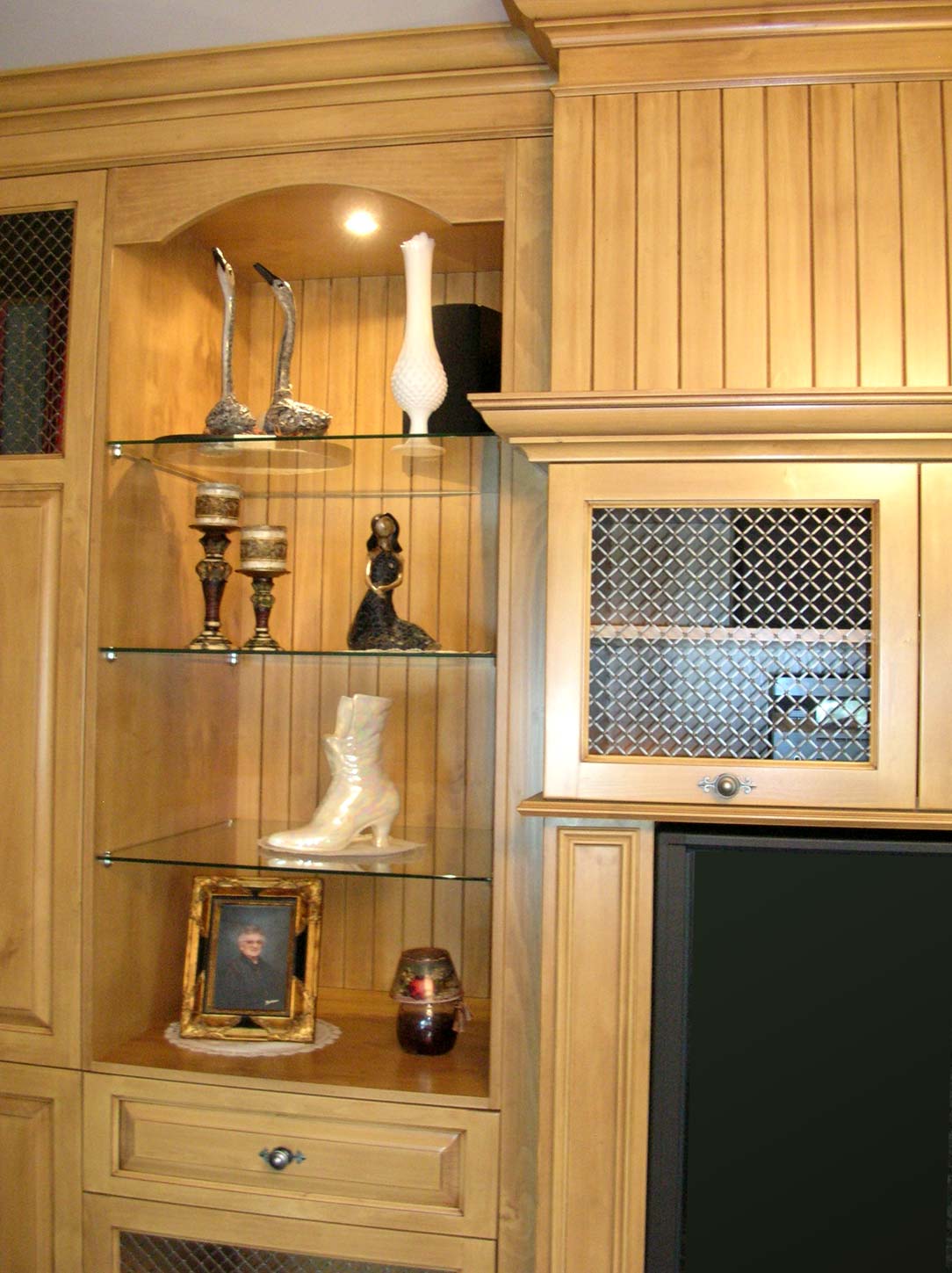 Vergers d’amandiers Les Armoires SaintRomain inc.