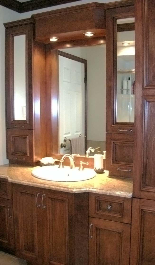 Paisible rivage Les Armoires SaintRomain inc.