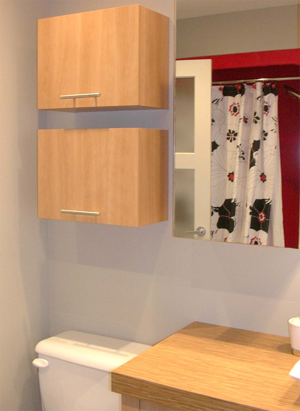 Eaux salées Les Armoires SaintRomain inc.