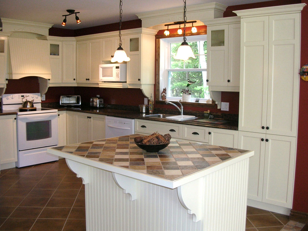 Profiterole Les Armoires SaintRomain inc.