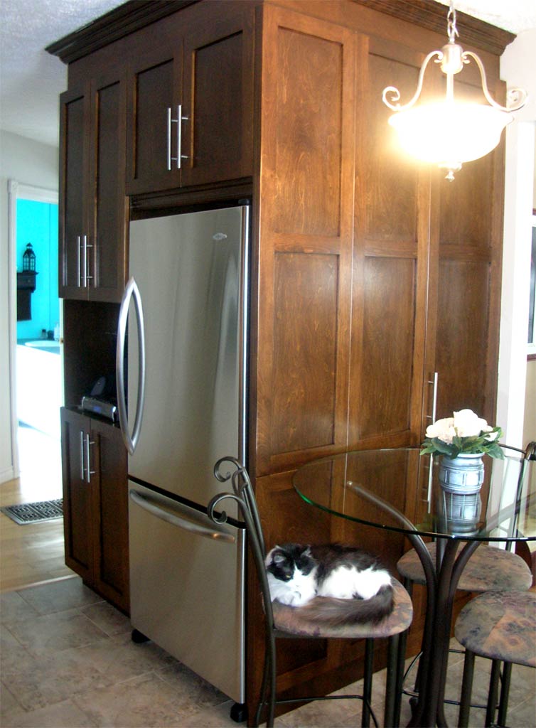 Gelato Espresso Les Armoires SaintRomain inc.