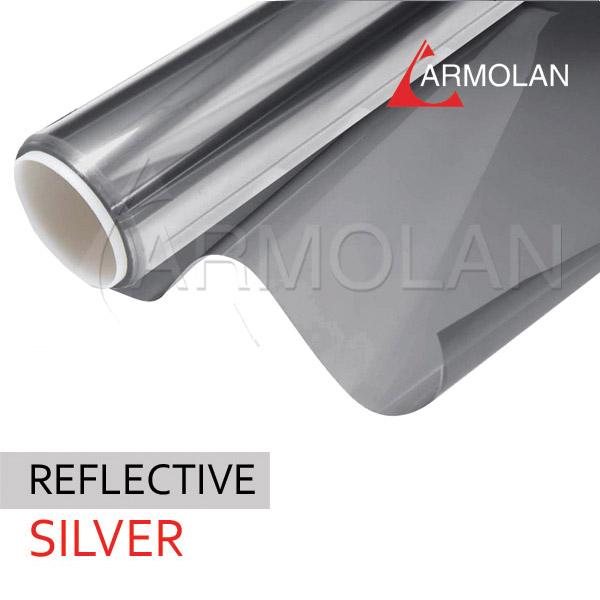 Non Reflective Charcoal Window Films 35 Armolan Window Films