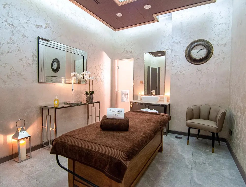 Luxurious massages and spas in Dubai Marina. European, Swedish and