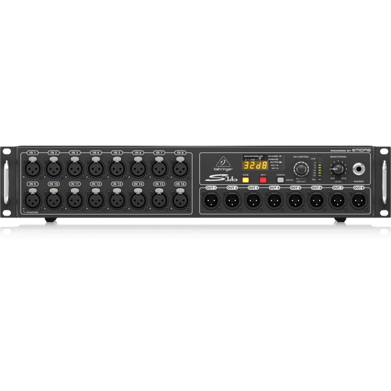 Behringer S16 Armonicos.cl