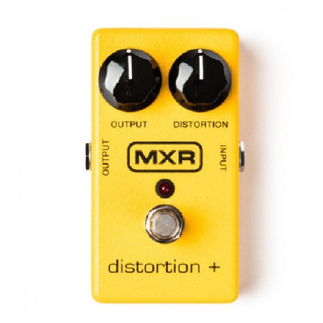 MXR Distortion Plus M104 - Armonicos.cl