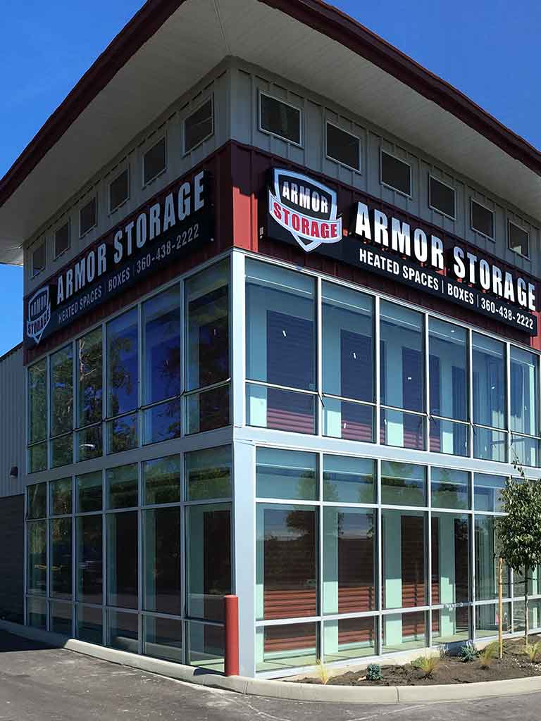 Locations Armor Storage