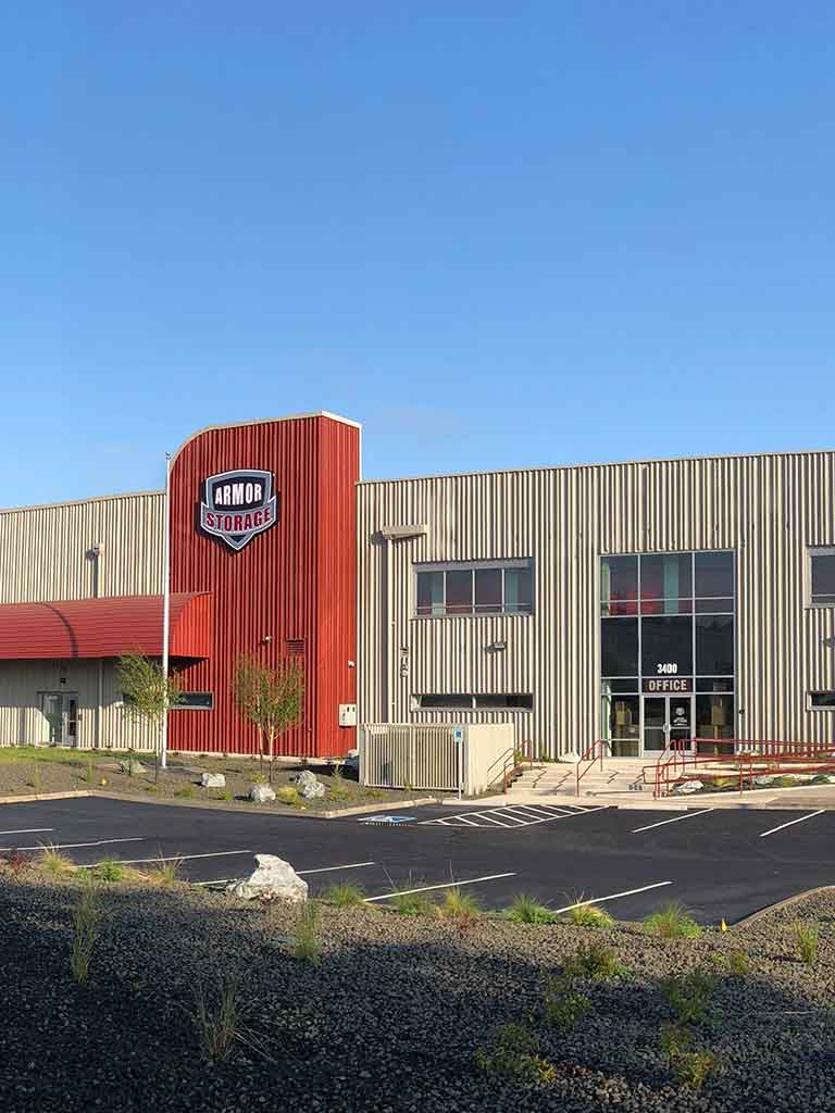 Locations Armor Storage