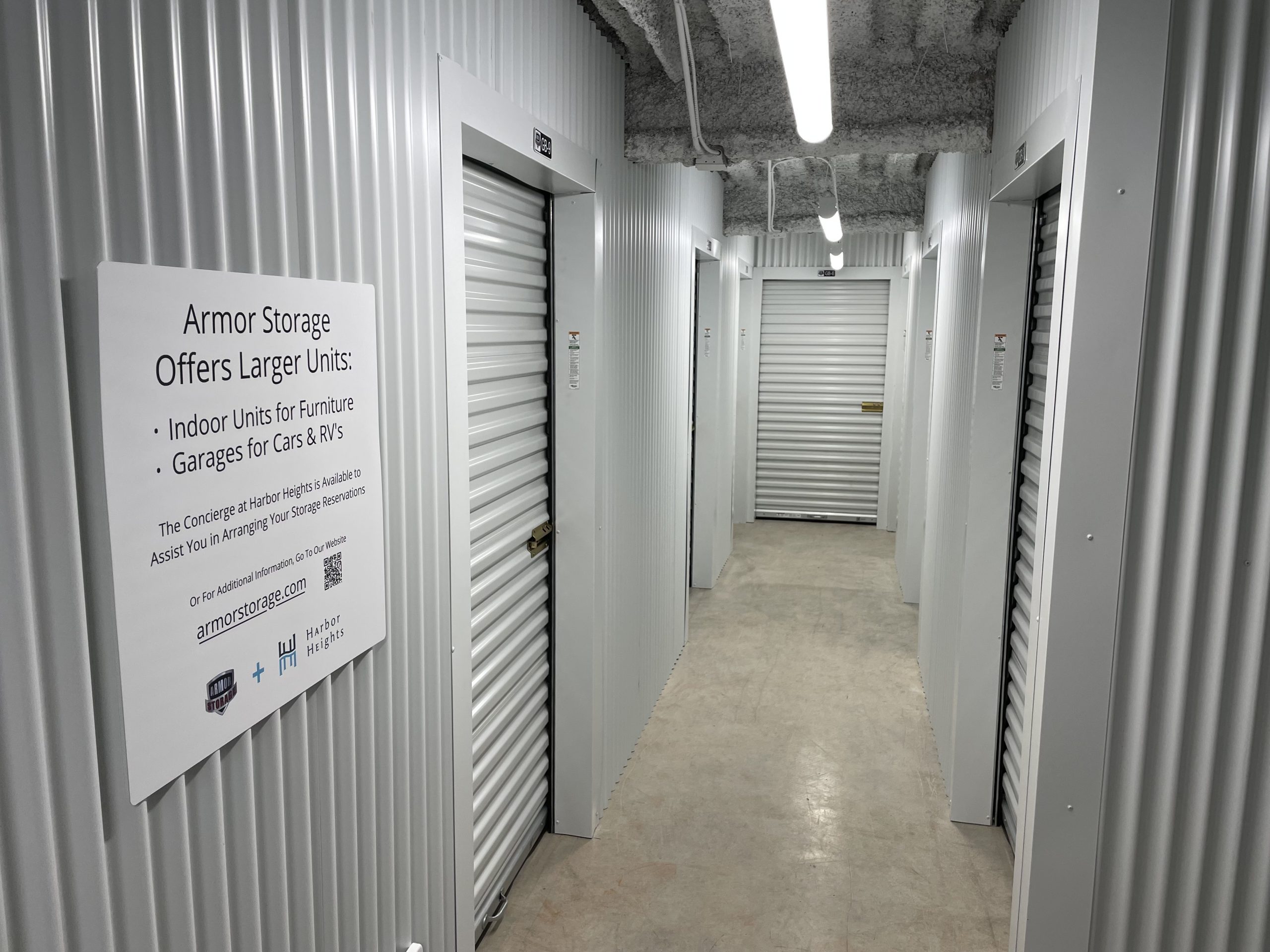 Locations Armor Storage