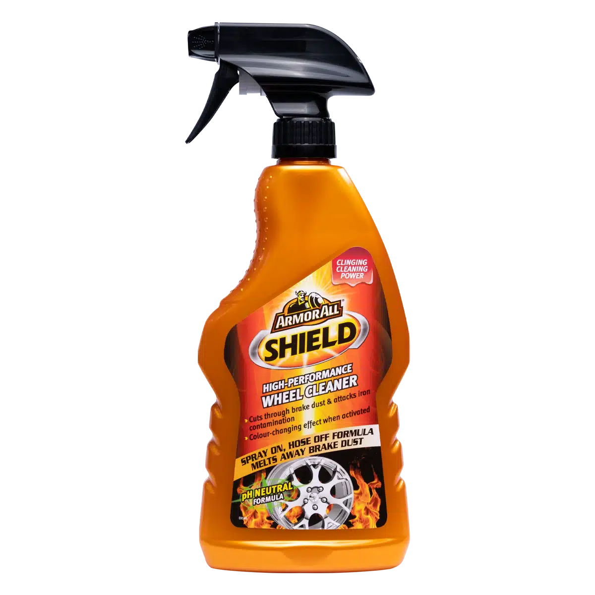 Pembersih Roda Dengan Kemampuan Membersihkan Luar Biasa