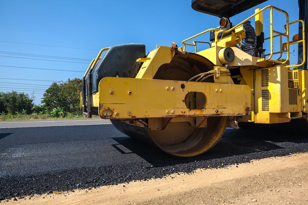 Paving Contractor Armor Asphalt the Best Paving in Charlotte, NC