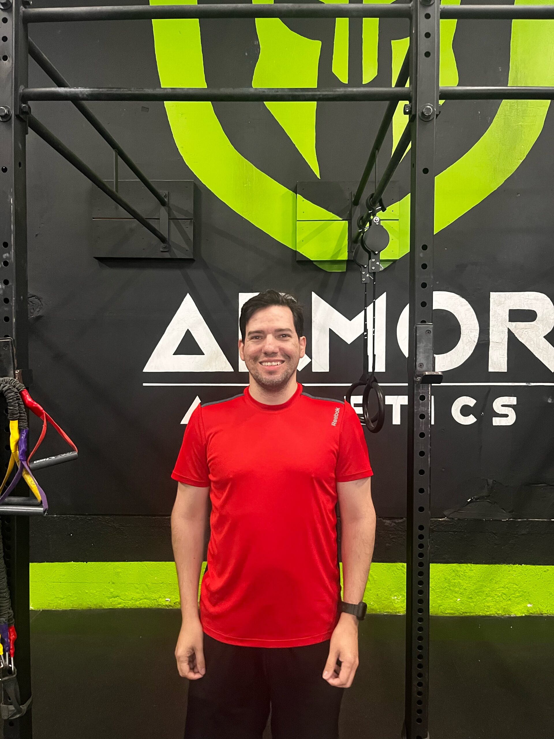 May Members of the Month Armor Athletics / CrossFit South