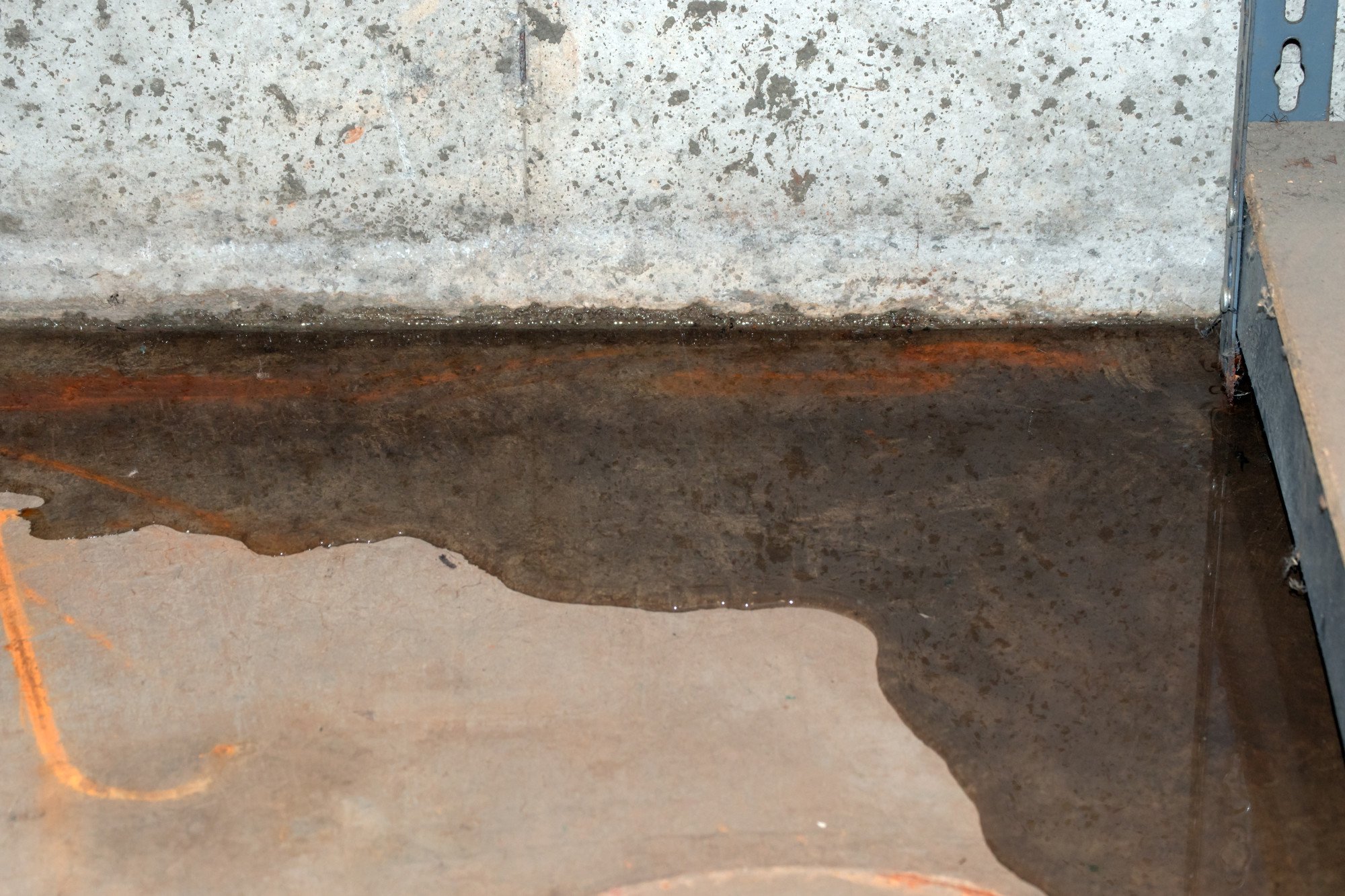 What to Do About Wet Basement Floors
