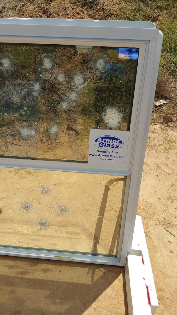 Specifications Armor Glass