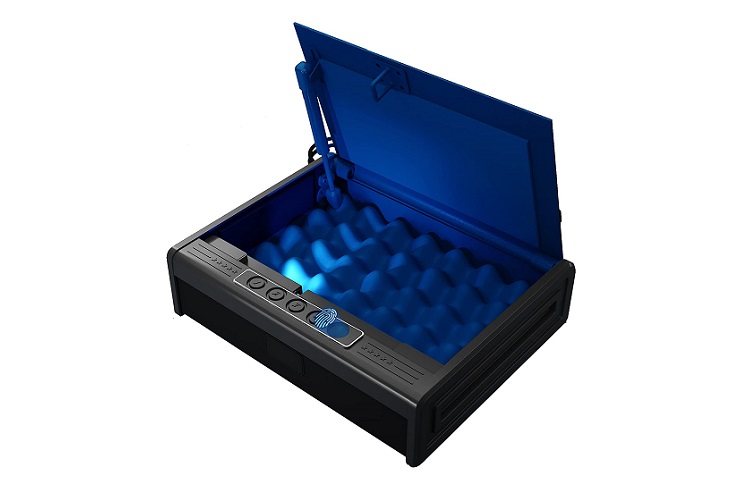 Best Car Gun Safe for 2022 ArmorHoldings