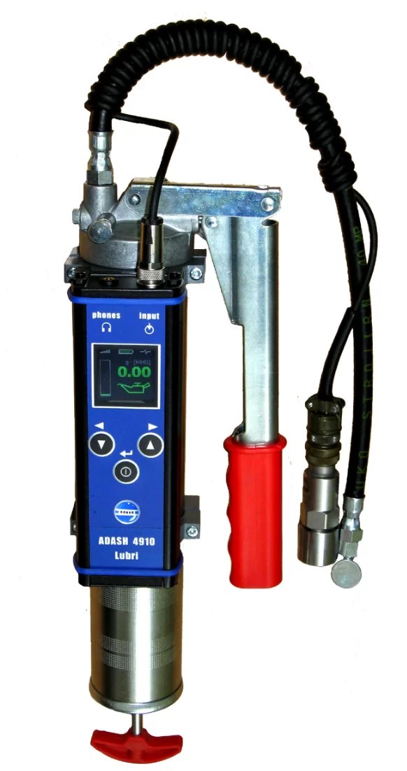 Adash Lubri 4910 - Armor Industrial