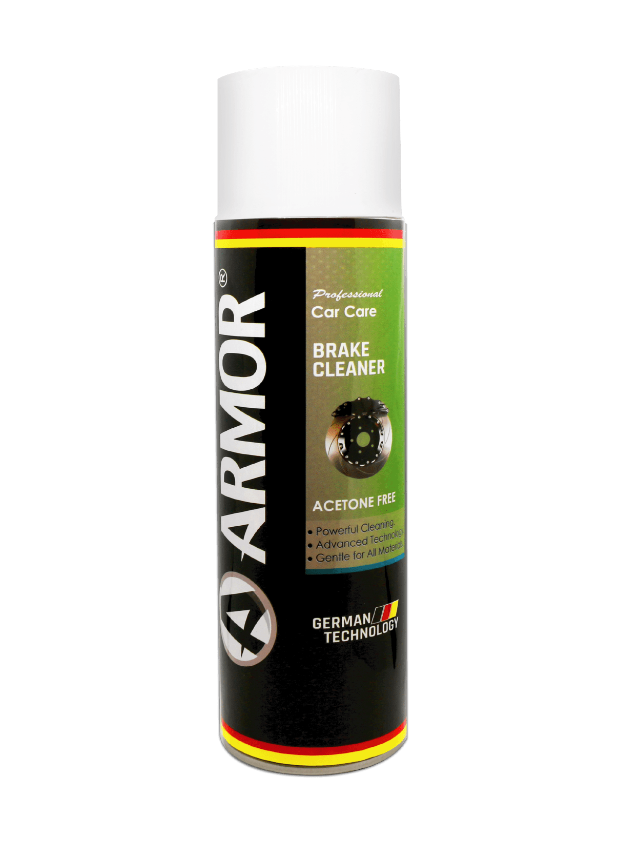 Brake Cleaner Spray Acetone Free Car Care Product for Brake System