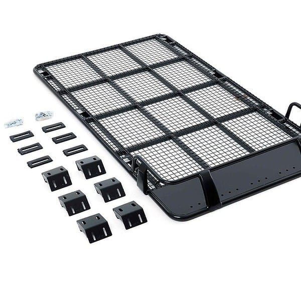 Steel roof top tent roof rack for prado 120 series Armorman 4x4