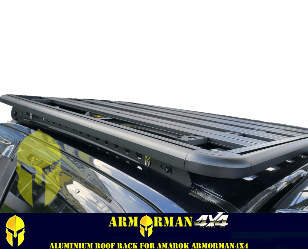 Aluminium roof rack for amarokARMORMAN4X4 Armorman 4x4