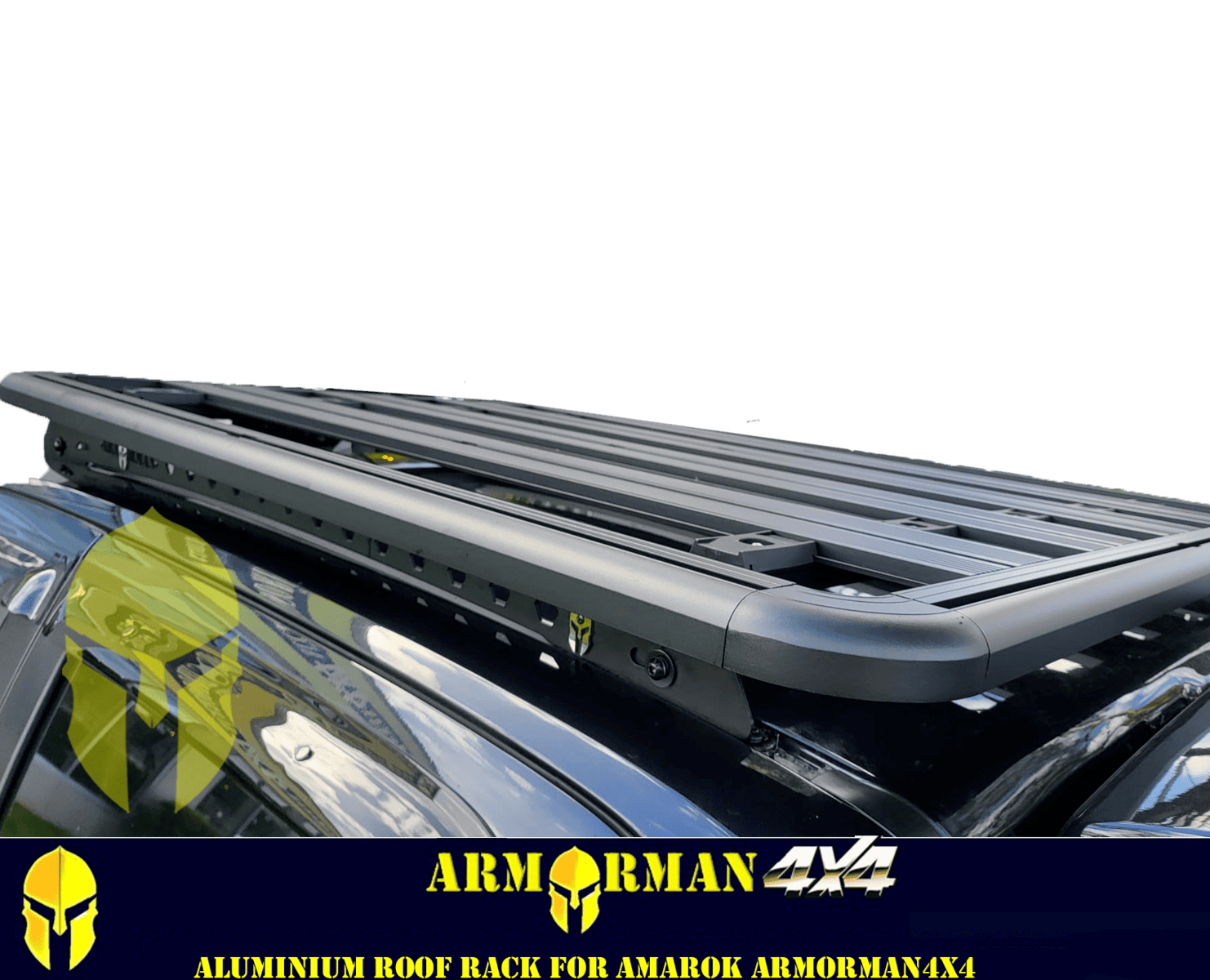 Aluminium roof rack for amarokARMORMAN4X4 Armorman 4x4