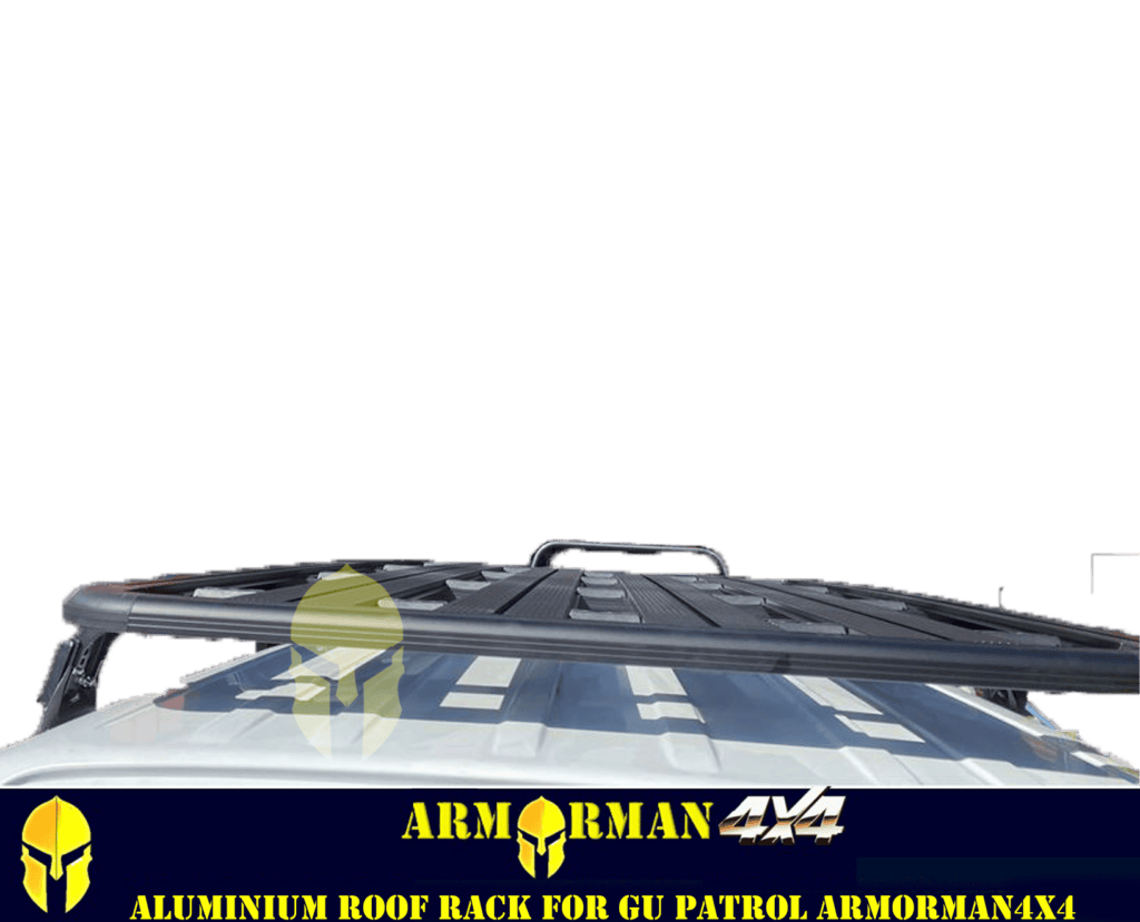 Aluminium roof rack for GU patrol ARMORMAN4X4 Armorman 4x4