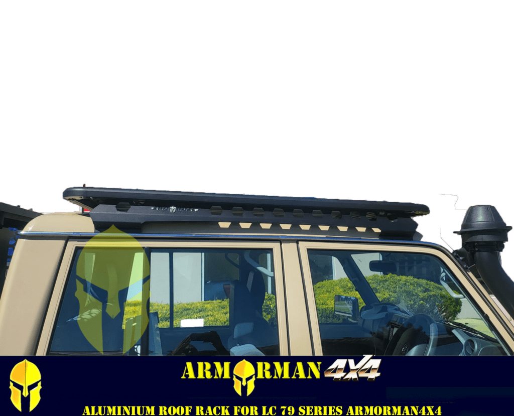 Aluminium roof rack LC 79 seriesARMORMAN4X4 Armorman 4x4