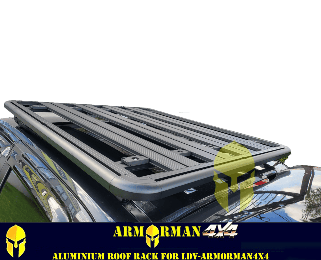 Aluminium roof rack for LDV ARMORMAN4X4 Armorman 4x4