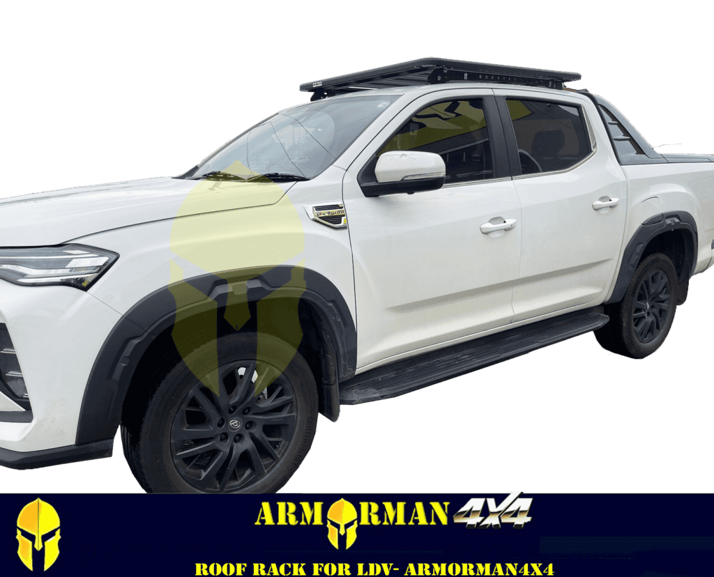 Aluminium roof rack for LDV ARMORMAN4X4 Armorman 4x4