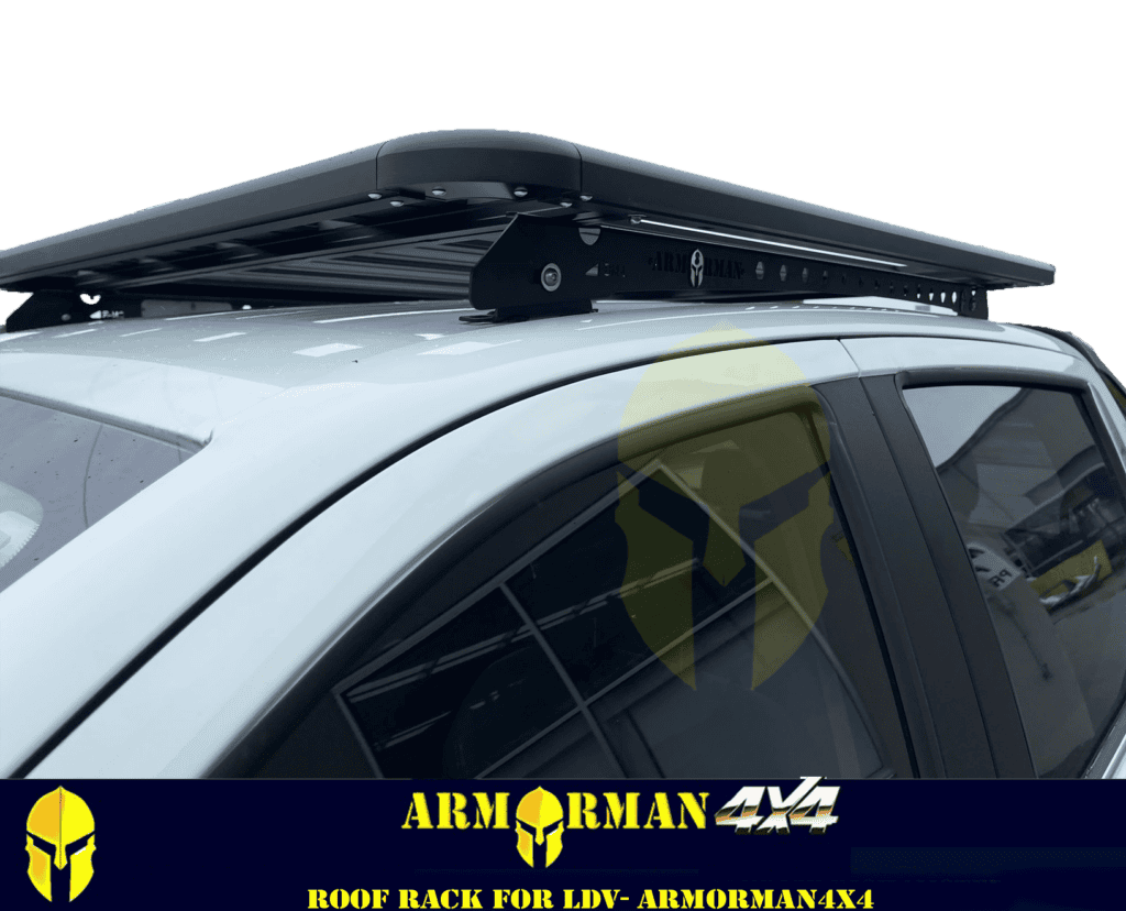 Aluminium roof rack for LDV ARMORMAN4X4 Armorman 4x4