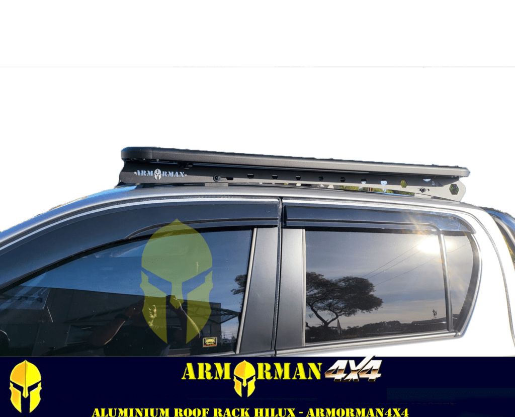 Aluminium roof rack for Hilux ARMORMAN4X4 Armorman 4x4